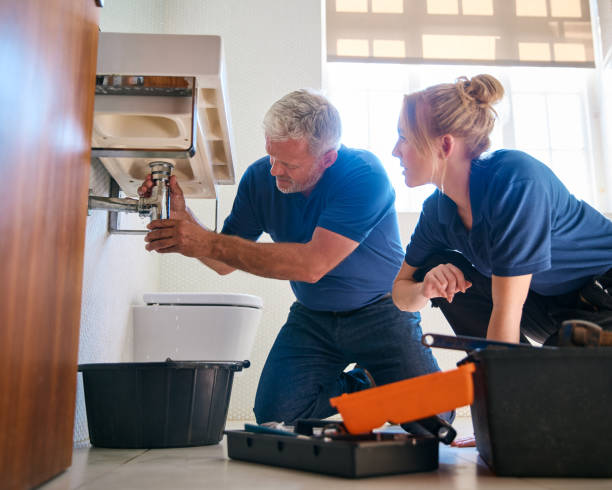 Professional Plumbing Services in Star City, WV